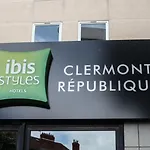 Hotell Ibis Styles Republique Clermont-Ferrand