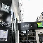 Ibis Styles Republique Szálloda Clermont-Ferrand