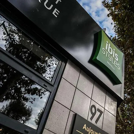 Hotell Ibis Styles Republique