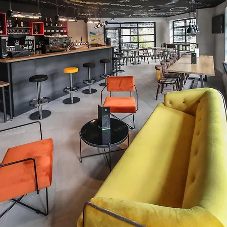 Ibis Styles Republique Клермон-Ферран