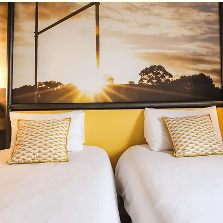 Hotell Ibis Styles Republique