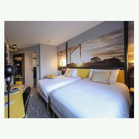 Hotell Ibis Styles Republique 3*