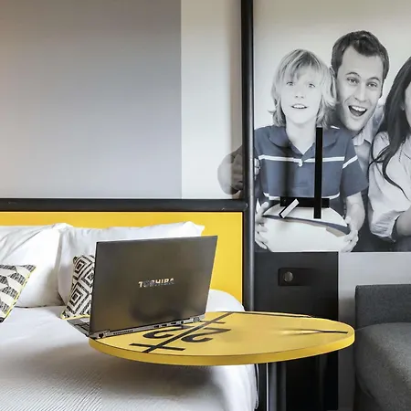 Hotell Ibis Styles Republique Clermont-Ferrand