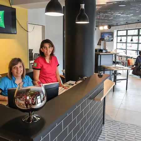 Ibis Styles Republique