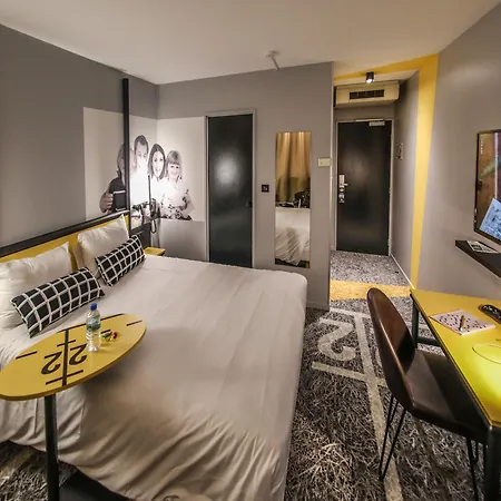 Ibis Styles Republique 3* クレルモン・フェラン