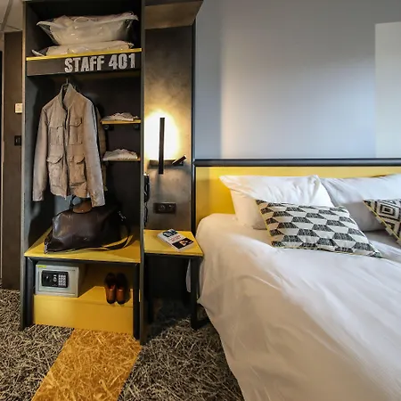 Hotell Ibis Styles Republique