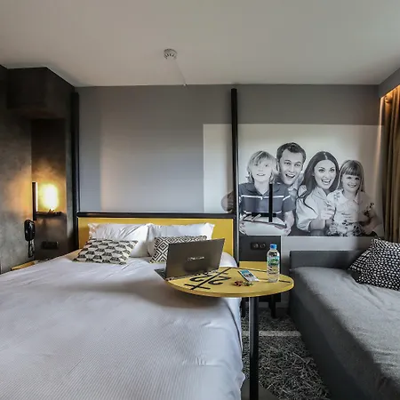 Ibis Styles Republique Szálloda Clermont-Ferrand