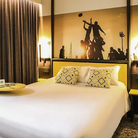 Ibis Styles Republique Hotel 3*