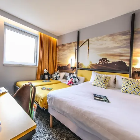 Ibis Styles Republique 3* Клермон-Ферран