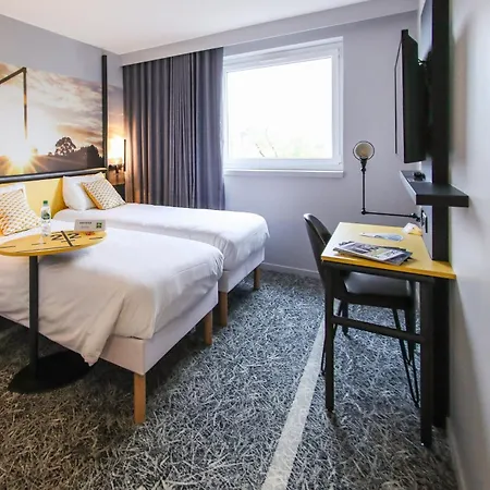 Ibis Styles Republique Клермон-Ферран