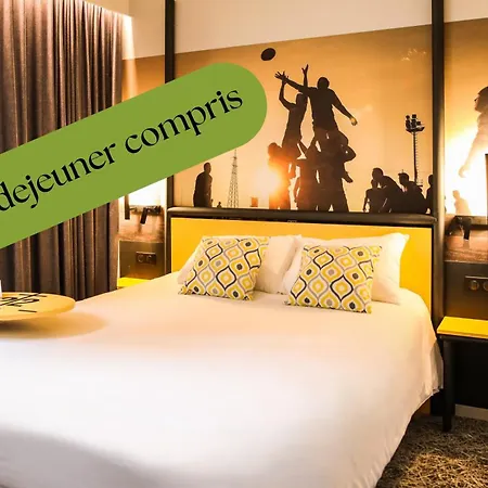 Ibis Styles Republique 3*