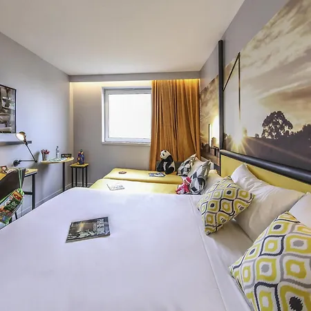 Ibis Styles Republique Клермон-Ферран