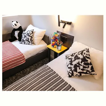 Ibis Styles Republique Отель