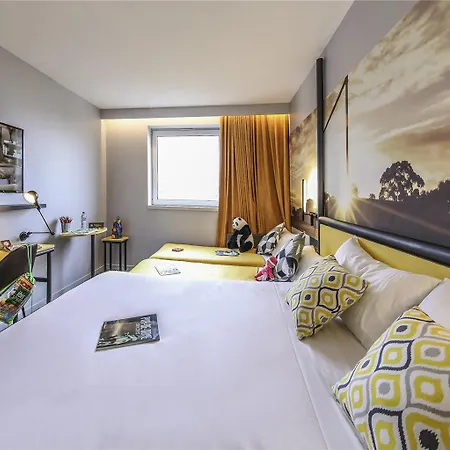 Ibis Styles Republique Клермон-Ферран