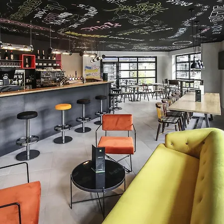 Ibis Styles Republique Ξενοδοχείο 3*