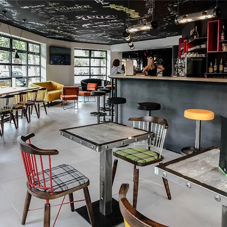 Hotel Ibis Styles Republique Clermont-Ferrand