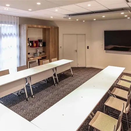 Ibis Styles Republique ホテル