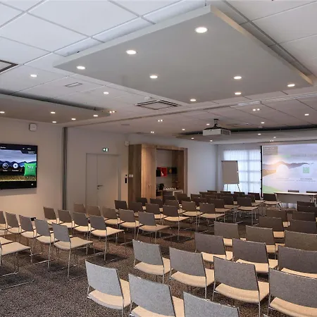 Hotel Ibis Styles Republique Clermont-Ferrand