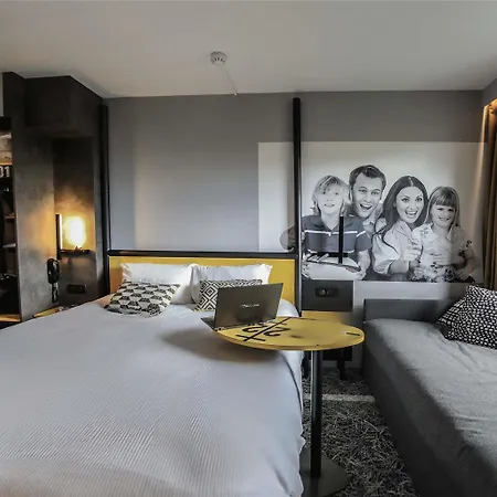 Ibis Styles Republique Hotel 3*