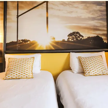 Ibis Styles Republique Hotel 3*