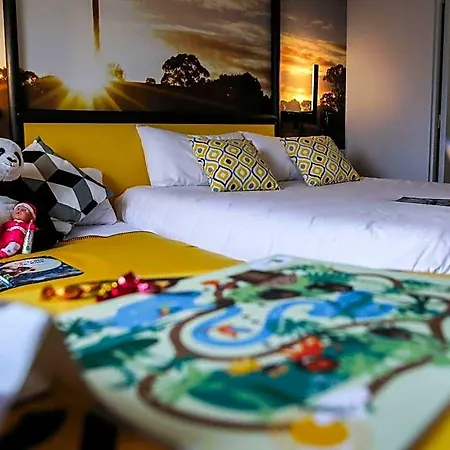 Szálloda Ibis Styles Republique Clermont-Ferrand