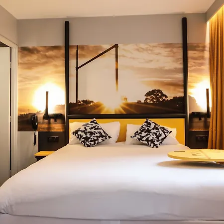Ibis Styles Republique Clermont-Ferrand