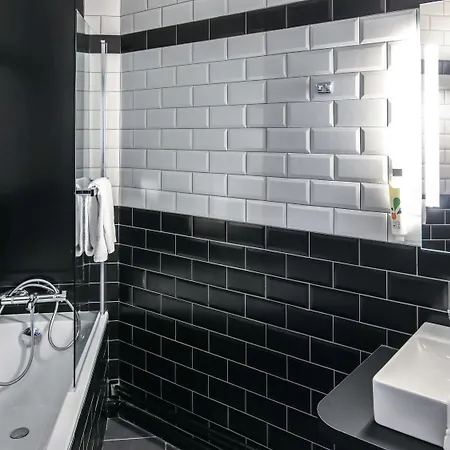 Ibis Styles Republique ホテル