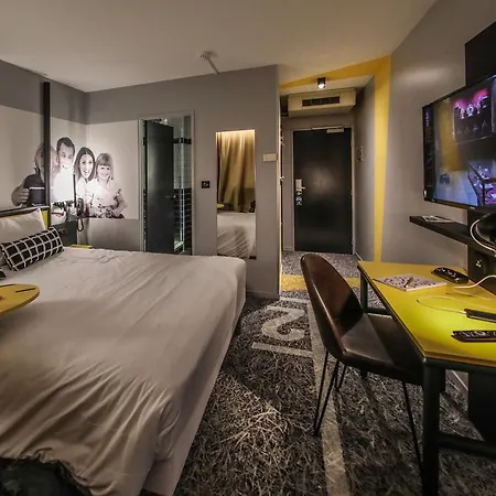 Hotell Ibis Styles Republique Clermont-Ferrand