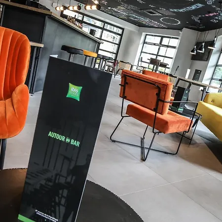 Szálloda Ibis Styles Republique 3*