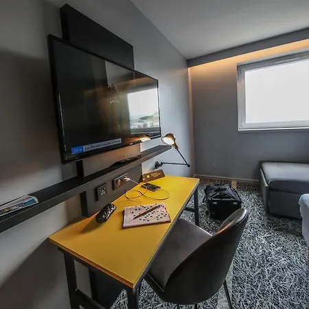 Ibis Styles Republique 3* 克莱蒙费朗