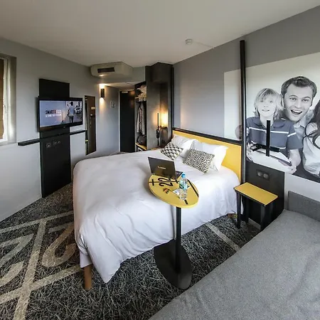 Szálloda Ibis Styles Republique