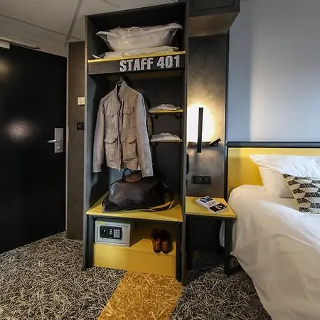 Ibis Styles Republique Szálloda Clermont-Ferrand