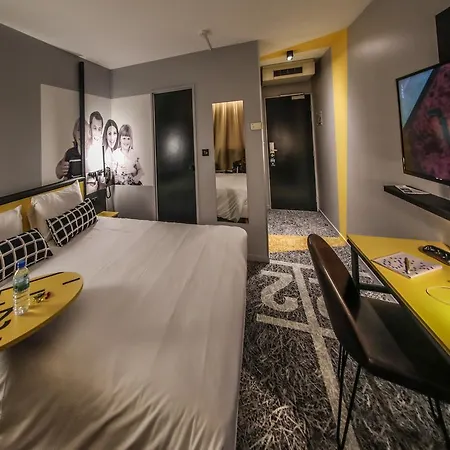 Ibis Styles Republique Клермон-Ферран