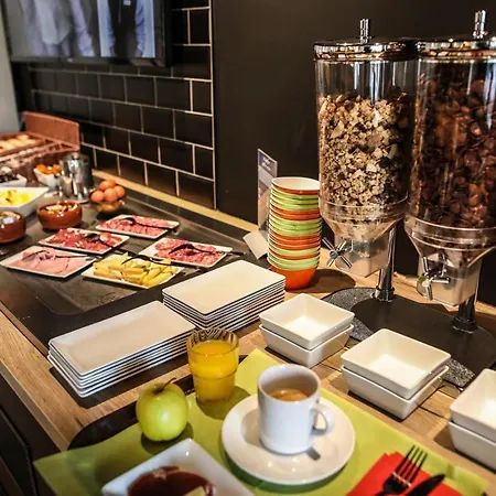 Ibis Styles Republique Отель Клермон-Ферран