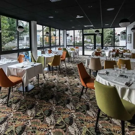 Ibis Styles Republique クレルモン・フェラン