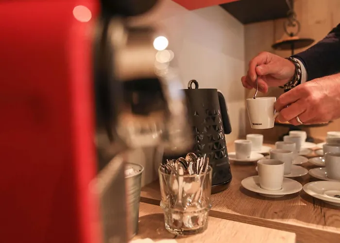 Ibis Styles Republique Отель