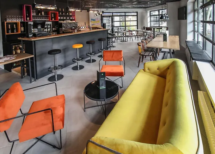 Ibis Styles Republique Клермон-Ферран