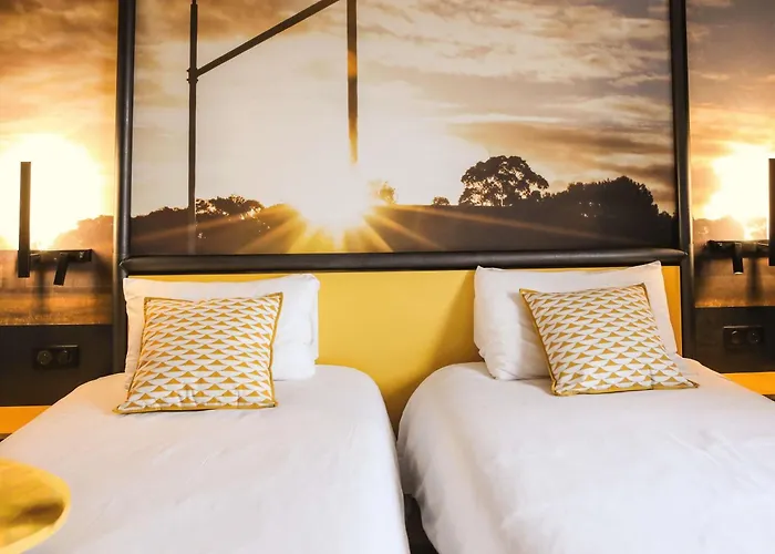 Hotell Ibis Styles Republique