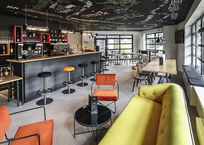 Hotell Ibis Styles Republique Clermont-Ferrand