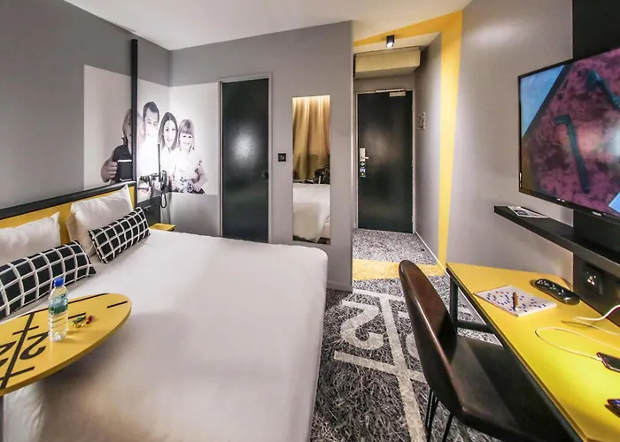 Ibis Styles Republique 3* Clermont-Ferrand