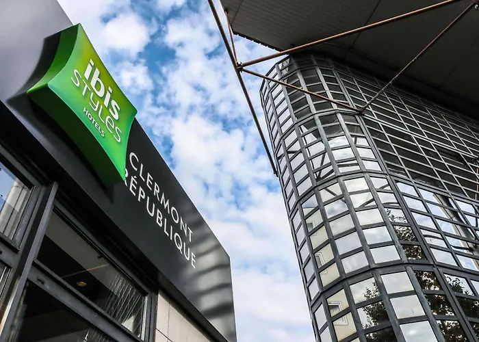 Ibis Styles Republique