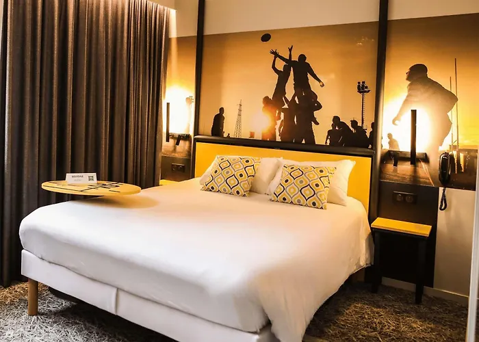 Ibis Styles Republique 3* Клермон-Ферран