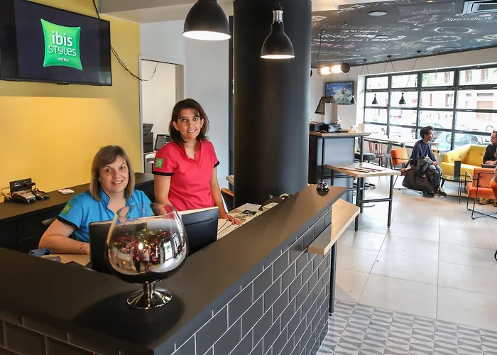 Ibis Styles Republique