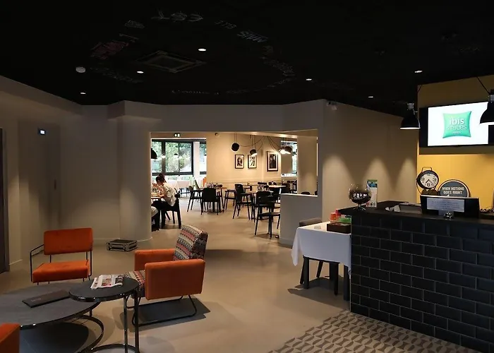 Ibis Styles Republique