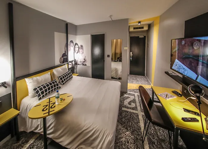 Ibis Styles Republique 3* Clermont-Ferrand