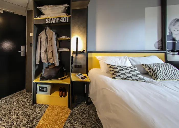 Hotell Ibis Styles Republique