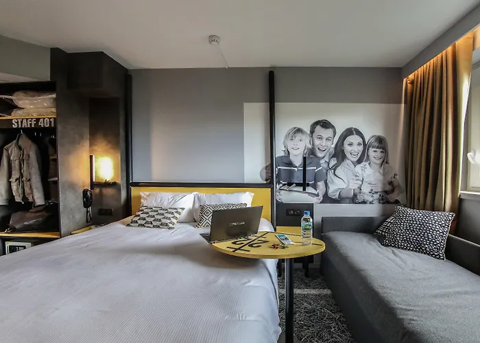 Ibis Styles Republique Hotell Clermont-Ferrand