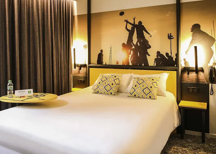 Ibis Styles Republique Отель 3*