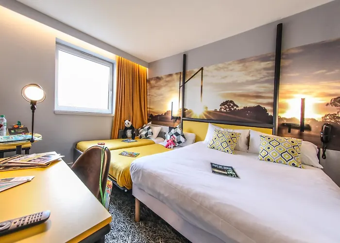 Ibis Styles Republique 3* Клермон-Ферран