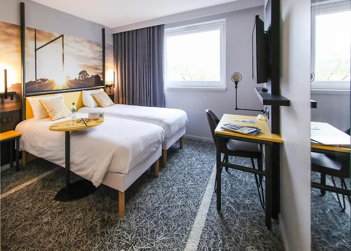 Ibis Styles Republique Clermont-Ferrand